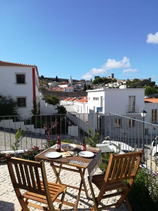 Adubai Obidos Βίλα Εξωτερικό φωτογραφία