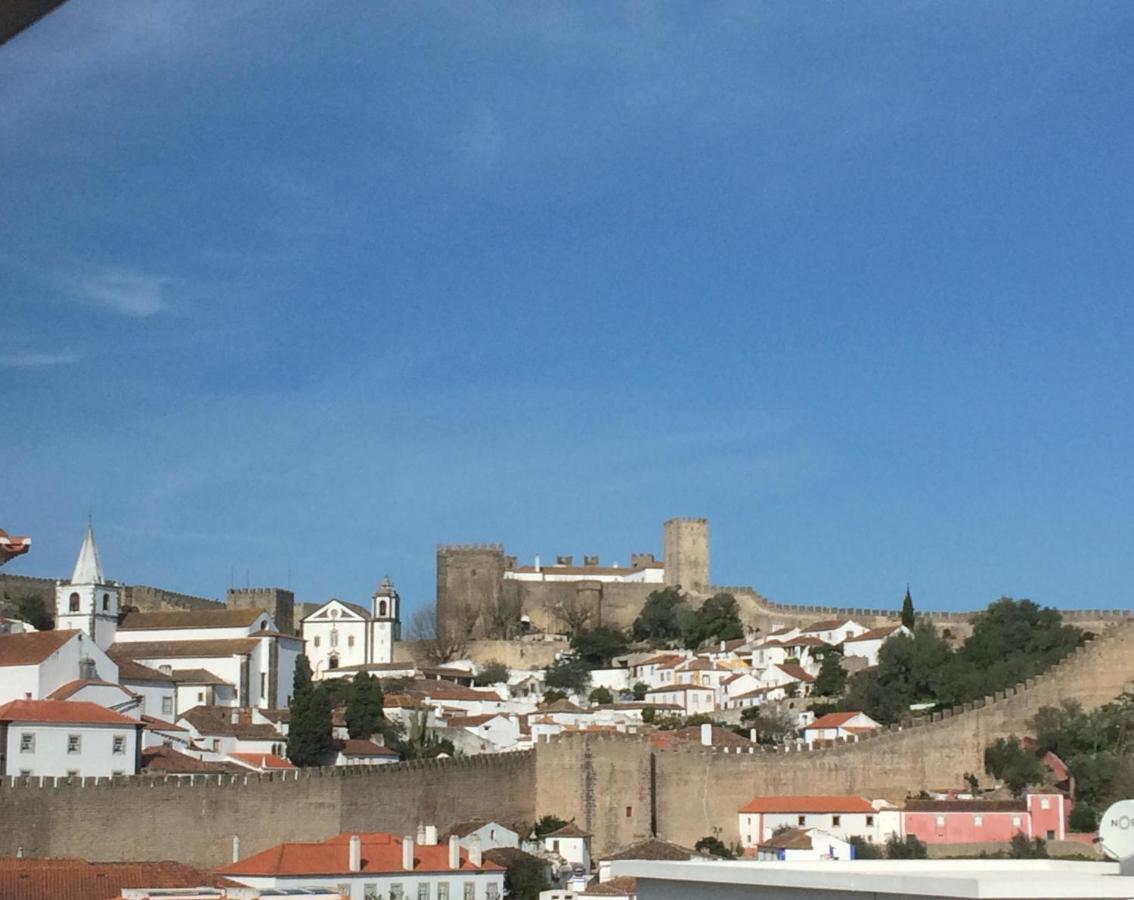 Adubai Obidos Βίλα Εξωτερικό φωτογραφία