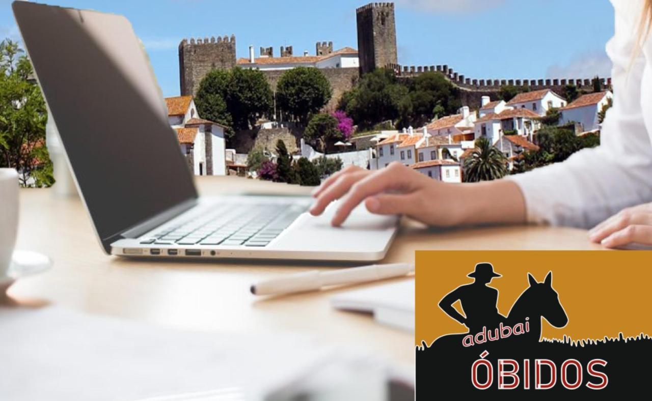 Adubai Obidos Βίλα Εξωτερικό φωτογραφία