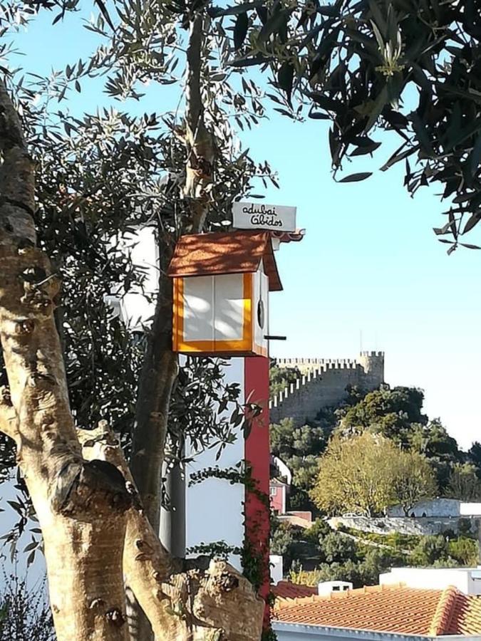 Adubai Obidos Βίλα Εξωτερικό φωτογραφία